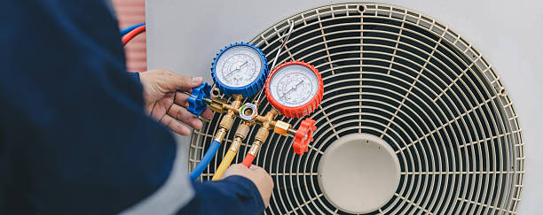 Licensed Heat Pump Repair service in Plano, IL - JG Cool HVAC